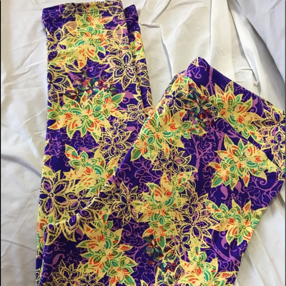 LuLaRoe women’s leggings